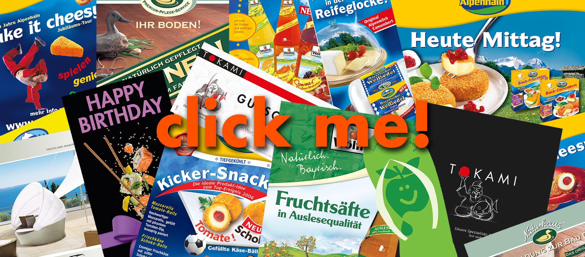 Von der Logogestaltung bis zur Website Von A wie Anzeige bis Z wie Zeitung